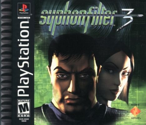 Syphon filter обзор